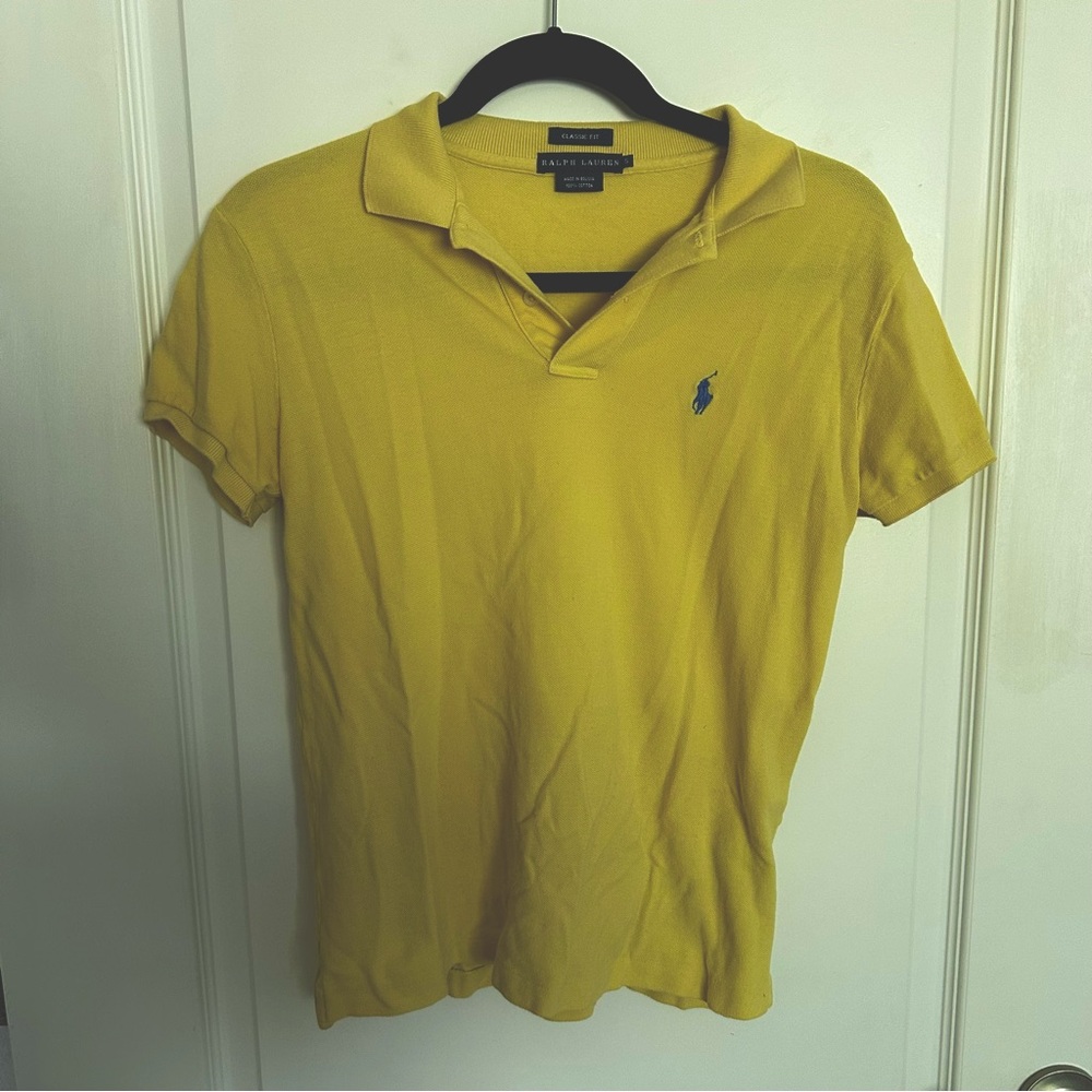 Ralph Lauren Polo Top-Size Small